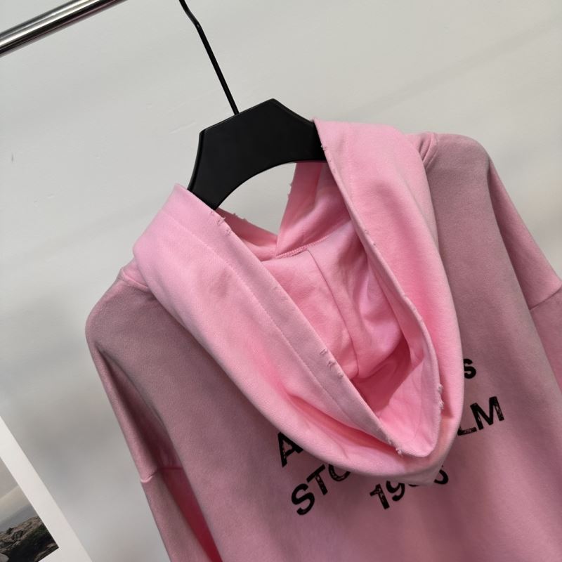 Acne Hoodies